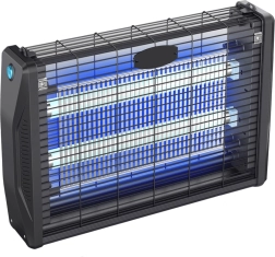 MalTec piège à insectes MasterKiller 20 W 3800 V
