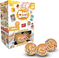 Mini World délices – miniatures réalistes pour cuisine d’enfants