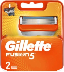 Gillette Fusion5 têtes de rechange 2 pcs