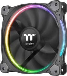 Ventilateur Thermaltake Riing 14 RGB TT Édition Premium, ensemble de 3 ventilateurs 120mm