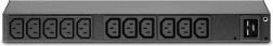 Racková PDU AP6020A 16A C20, 13xC13