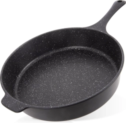 Poêle profonde en granit GRANDE 28 cm, 3 l