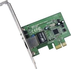 Carte réseau 1x1GB PCI-E