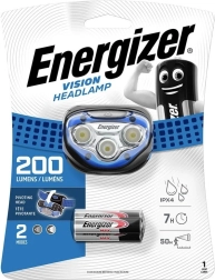 Lampe frontale ENERGIZER 6 LED à 3× AAA