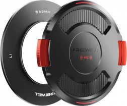 Bague de base Freewell 55 mm avec capuchon pour Real Locking VND