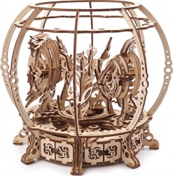 Modèle mécanique 3D Aquarium