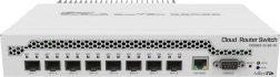 Switch réseau MikroTik CRS309-1G-8S+IN
