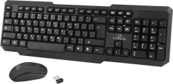 Ensemble sans fil clavier et souris 2,4 GHz TITANUM Memphis