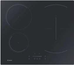 plaque de cuisson à induction Candy avec curseur central et Power Boost