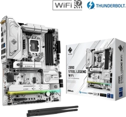 Carte mère ASROCK Z890 Steel Legend WiFi ATX