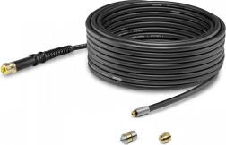 Kit de nettoyage de tuyaux 15m