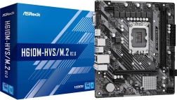 Carte mère ASRock H610M-HVS/M.2