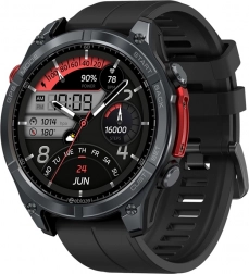 Montre connectée Zeblaze Stratos 4 noire