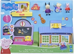 Ensemble de jeu Peppa Pig Cour d'école