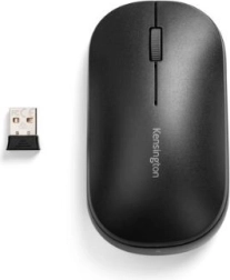 Souris sans fil SureTrack Dual noire