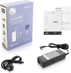 Chargeur/alimentation 19,5V 4,62A (4,5x3,0 pin) - HP 90W