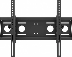 Support mural inclinable pour TV 40–75" VESA 100×100 à 600×400, capacité 80 kg