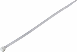 Colliers de serrage en nylon Solight 2,5 × 150 mm natural (100 pcs)