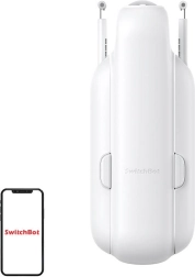 Moteur de rideaux SwitchBot U Rail 3 (blanc)