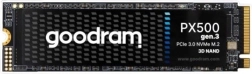 Disque SSD GOODRAM PX500-G3 512 Go M.2 PCIe 3.0 x4 NVMe 2280