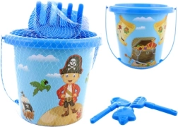 Set de sable pirate