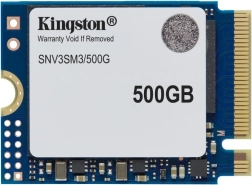 Disque SSD Kingston NV3 500 Go M.2 PCIe 4.0 NVMe