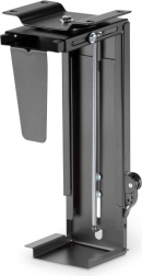 Support PC universel sous bureau avec mécanisme Easy‑Locking