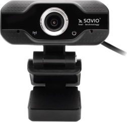 Webcam Full HD SAVIO