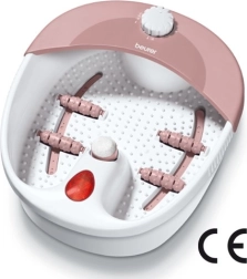 Bain de pieds massant avec système d’hydromassage Beurer