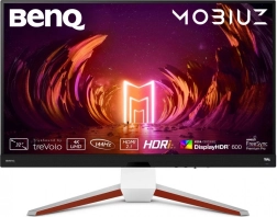 Moniteur 32" 4K IPS avec haut-parleurs, 2 ms, HDMI et DisplayPort