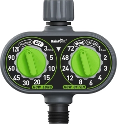 Contrôleur d’arrosage RainPoint pour jardin