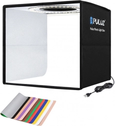 Tente photographique LED Puluz 25 cm