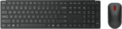 Ensemble sans fil clavier et souris Lenovo Multi‑Mode Pro Combo (US)