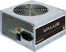 alimentation 600 W Value avec certification 80 PLUS 230V EU