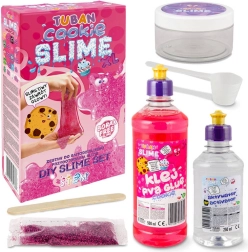 Grand ensemble Slime XL Biscuit rose
