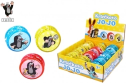 Yo-yo Krtek lumineux à LED jouet