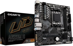 Gigabyte A620M H carte mère pour AMD Ryzen