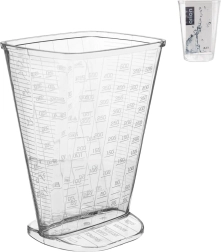 Verre doseur Orion Corre 0,5 l