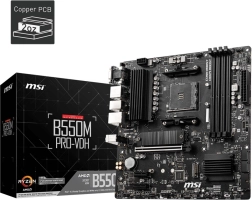 Carte mère MSI B550M PRO-VDH