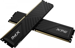 Mémoire XPG Gammix D35 DDR4 3200 MHz 16 Go (2×8 Go) noire