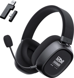Casque de jeu sans fil Onikuma GT839 avec microphone