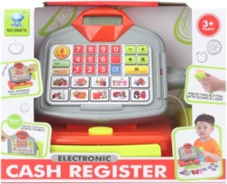 Caisse enregistreuse électronique à piles