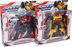 Autobot avec armes 15 cm