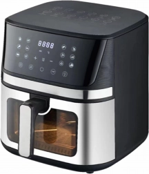 Friteuse à air chaud MalTec AirFryer 7 l 1800 W