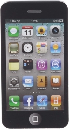 Carnet ligné en forme d’iPhone