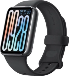 Bracelet connecté Xiaomi Smart Band 9 Pro – noir
