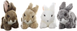 Lapin en peluche 18 cm