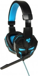 Casque gaming avec microphone X8