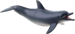 Figurine dauphin en plastique 12 cm