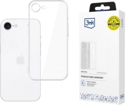 Coque transparente pour iPhone 16